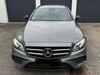 Gebraucht Mercedes E400 AMG 340 PS (250 kW) 2019 Grau Kombi