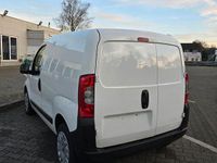 Gebraucht Citroën Nemo 75 PS (55 kW) 2013 Weiß Van / Kleinbus