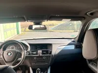 Gebraucht BMW X3 M Sport 258 PS (189 kW) 2012 Weiß SUV