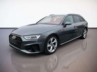 Second-hand Audi A4 S-Line 150 CP (110 kW) 2023 Gri Break