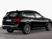 Gebraucht BMW X3 M M Sport 360 PS (264 kW) 2021 Saphirschwarz metallic SUV