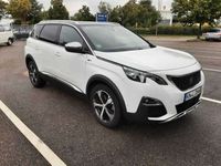 gebraucht Peugeot 5008 GT Full-LED Grip-Control Pano Navi Leder SHZ