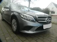 Gebraucht Mercedes C200 160 PS (117 kW) 2020 Grau Limousine
