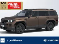 Neu Hyundai Santa Fe Blackline 288 PS (211 kW) 2026 Braun SUV