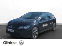 Gebraucht VW Polo 95 PS (69 kW) 2025 Schwarz Kleinwagen