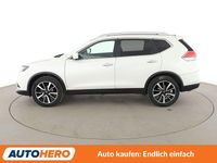 Gebraucht Nissan X-Trail Acenta 163 PS (119 kW) 2015 Weiß SUV