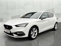 Gebraucht Seat Leon FR 150 PS (110 kW) 2025 Nevada weiss Limousine