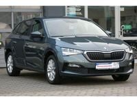 Gebraucht Skoda Scala Ambition 90 PS (66 kW) 2020 Quarzgrau metallic (metallic) Kleinwagen