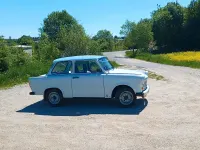 Gebraucht Trabant 601 26 PS (19 kW) 1989 Andere farben Limousine