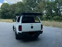 Gebraucht VW Amarok 224 PS (164 kW) 2016 Weiß Pickup