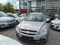 Gebraucht Chevrolet Captiva LS 136 PS (100 kW) 2009 SUV