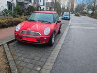 Gebraucht Mini ONE 90 PS (66 kW) 2004 Rot Kleinwagen