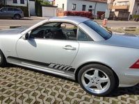 gebraucht Mercedes SLK230 - Kompressorkit AMG Line