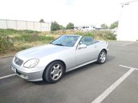 gebraucht Mercedes SLK230 Kompressor