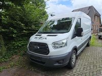 Gebraucht Ford Transit Trend 170 PS (125 kW) 2018 Weiß Van