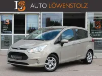Gebraucht Ford B-MAX SYNC Edition 125 PS (91 kW) 2015 Grau Van / Kleinbus
