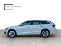 Gebraucht Skoda Octavia Selection 150 PS (110 kW) 2025 Moonweiss metallic Kombi