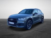 gebraucht Audi Q5 50 TFSI e S tronic quattro S line NaviPlus Matr...