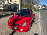 Gebraucht Ford StreetKa 95 PS (69 kW) 2005 Rot Cabrio