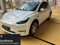 Occasion Tesla Model Y 273 kW (372 ch) 2023 Blanc SUV