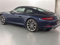Gebraucht Porsche 911 Carrera 370 PS (272 kW) 2017 Blau Coupé