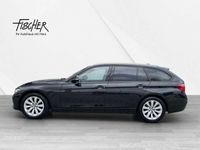 gebraucht BMW 320 3er-Reihe d xDrive Sport Line Shadow HUD H&K 1.HD