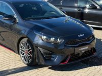 Używany Kia ProCeed GT 204 KM (150 kW) 2021 Czarny Kombi