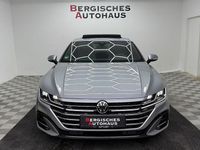 Gebraucht VW Arteon R-line 150 PS (110 kW) 2021 Silber Kombi