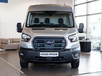 Gebraucht Ford Transit Trend 134 kW (183 PS) 2023 Polar silber Van