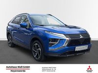 Gebraucht Mitsubishi Eclipse Cross 188 PS (138 kW) 2022 Blau SUV