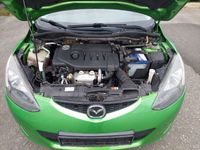 gebraucht Mazda 2 1.4D TÜV Klima!