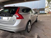 Gebraucht Volvo V60 288 PS (211 kW) 2013 Silber Kombi