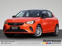 Gebraucht Opel Corsa-e 100 kW (136 PS) 2022 Orange Kleinwagen