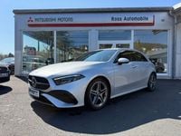 Gebraucht Mercedes A220 AMG line 190 PS (139 kW) 2023 Silber Limousine