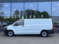 Gebraucht Mercedes Vito 103 PS (75 kW) 2017 Arktikweiß Van