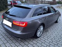 gebraucht Audi A6 Automatik 2 Hand Top Zustand