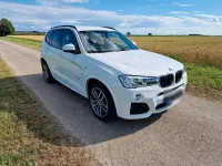 Gebraucht BMW X3 190 PS (139 kW) 2014 Weiß SUV