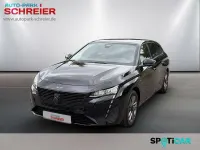 Neu Peugeot 308 SW Style 131 PS (96 kW) 2026 Perla nera schwarz Kombi