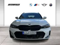 Gebraucht BMW 320 M Sport 190 PS (139 kW) 2026 Weiß Kombi