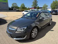Gebraucht Opel Insignia Innovation 170 PS (125 kW) 2015 Grau Kombi