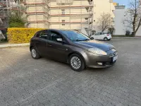 Gebraucht Fiat Bravo Active 120 PS (88 kW) 2007 Schwarz Kleinwagen