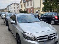 Gebraucht Mercedes A180 120 PS (88 kW) 2012 Silber Limousine