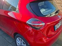 Gebraucht Renault Zoe Experience 80 kW (109 PS) 2021 Rot Kleinwagen