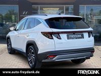 Gebraucht Hyundai Tucson Prime 160 PS (117 kW) 2024 Atlas white SUV