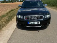 Gebraucht Audi S4 Cabriolet Sport 344 PS (253 kW) 2005 Schwarz Cabrio
