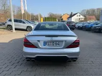 Gebraucht Mercedes SL500 Style 388 PS (285 kW) 2008 Silber Cabrio