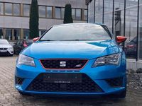 Gebraucht Seat Leon CUPRA 290 PS (213 kW) 2016 Azul alor blau Coupé