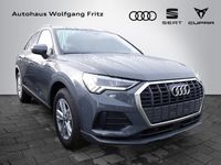 gebraucht Audi Q3 Q335 TFSI LED+NAVIGATION+PDC+SITZHEIZUNG+KLI