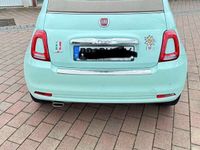 gebraucht Fiat 500 Lounge