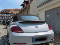 Gebraucht VW Beetle Exclusive 150 PS (110 kW) 2017 Weiß Kleinwagen